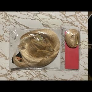 PICCOLINA 120G 18" ASH BLONDE (60) HAIR EXTENSIONS